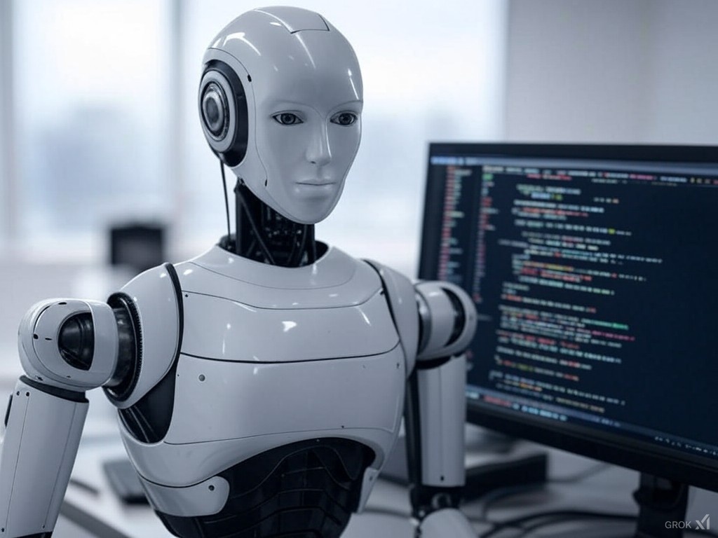 The Role of AI in Modern Web Development