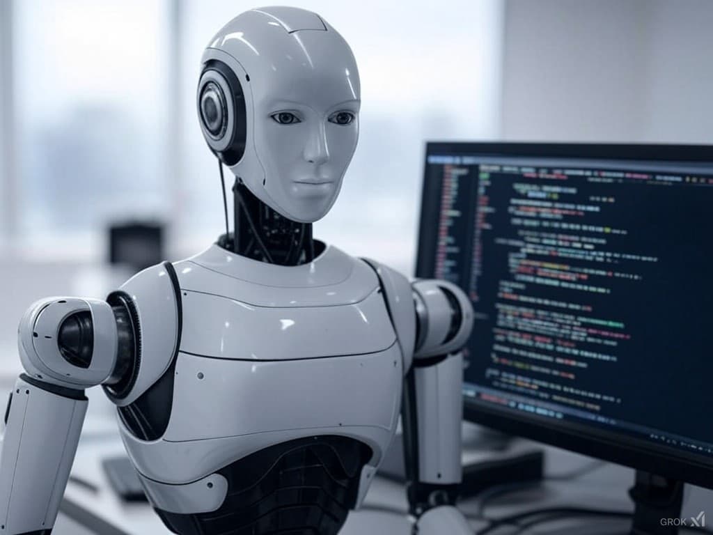 The Role of AI in Modern Web Development