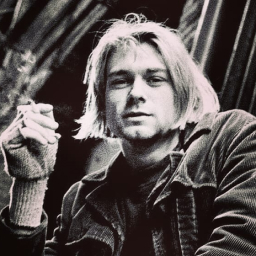 kurt cobain